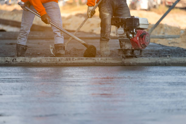 Best Concrete Driveway Installation in Point Clear, AL